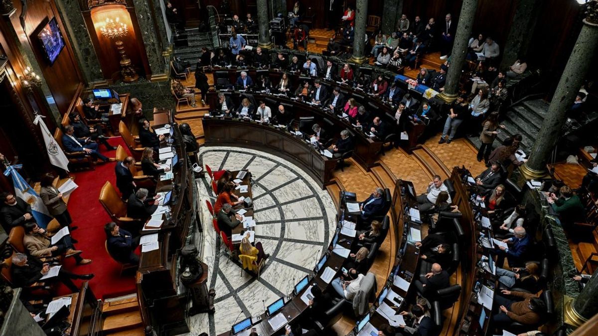 La Legislatura porteña aprobó el traspaso de la Justicia laboral a CABA y la reforma del Banco Ciudad