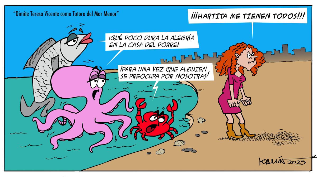 Mar Menor, mal mayor