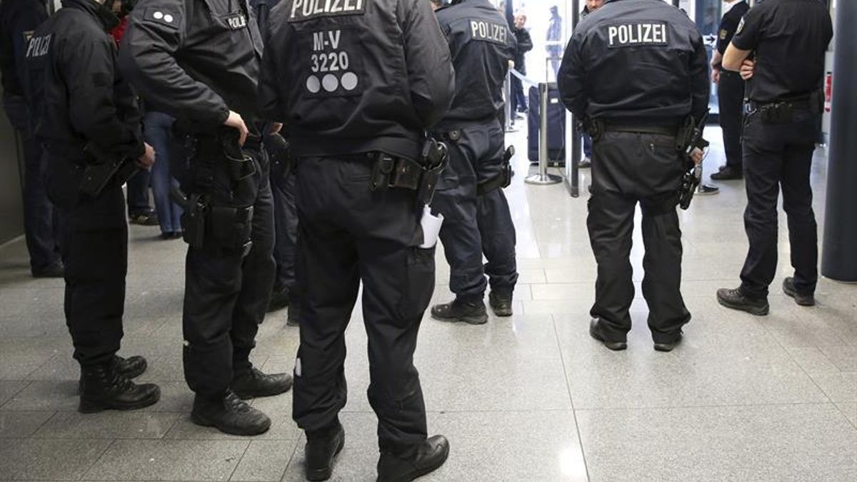 Un tiroteo en el norte de Alemania deja cinco muertos