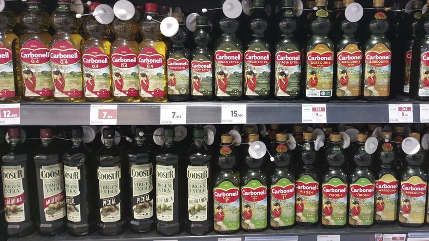 Las ventas de aceite de oliva se disparan un 50% tras la bajada de precios