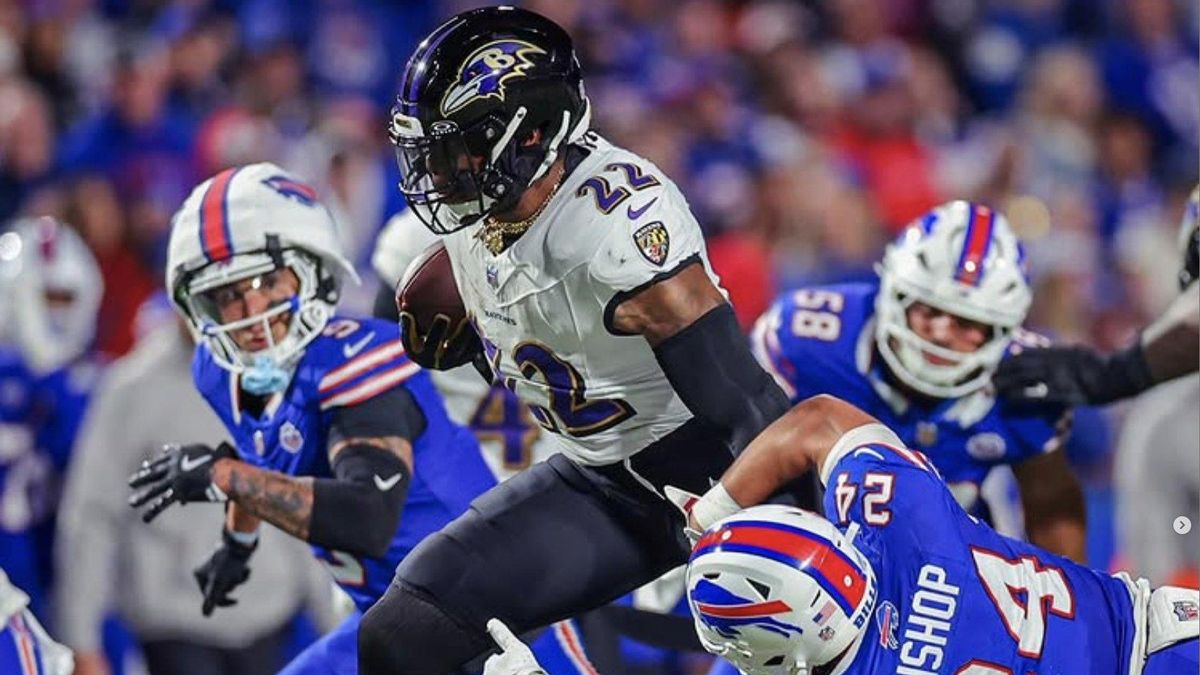El secreto para ser uno de los mejores de la NFL: Derrick Henry invierte en su cuerpo 240.000 dólares al año