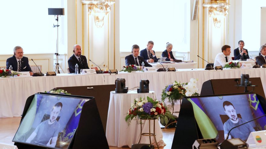 La guerra en Ucrania termina con los tabúes neoliberales en Europa