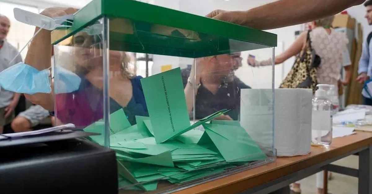 Tres  colosos  de la política en el frente andaluz