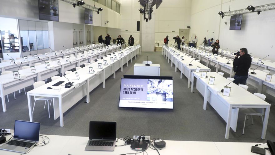 Claves del juicio por el accidente del Alvia: error humano reconocido y falta de medidas que lo paliasen