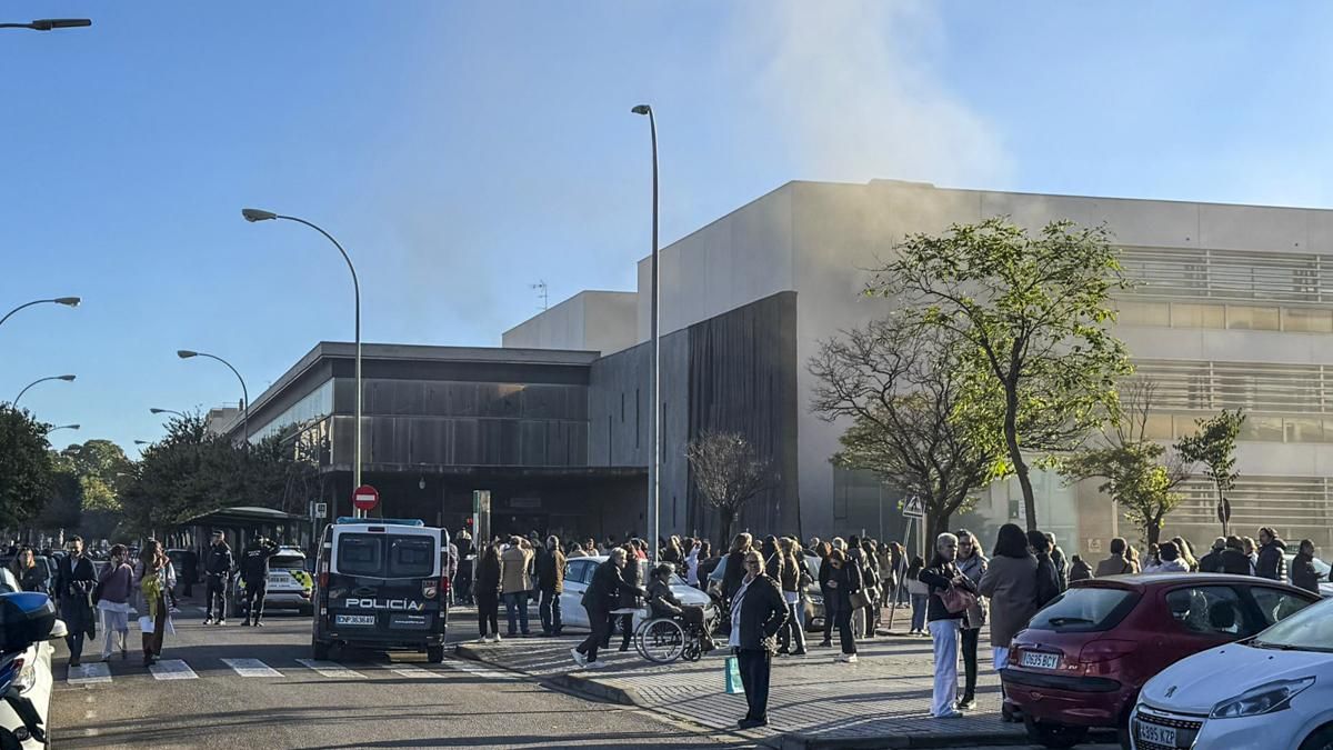 Las Urgencias del Castilla del Pino reabrirán este martes a partir de las 15:00