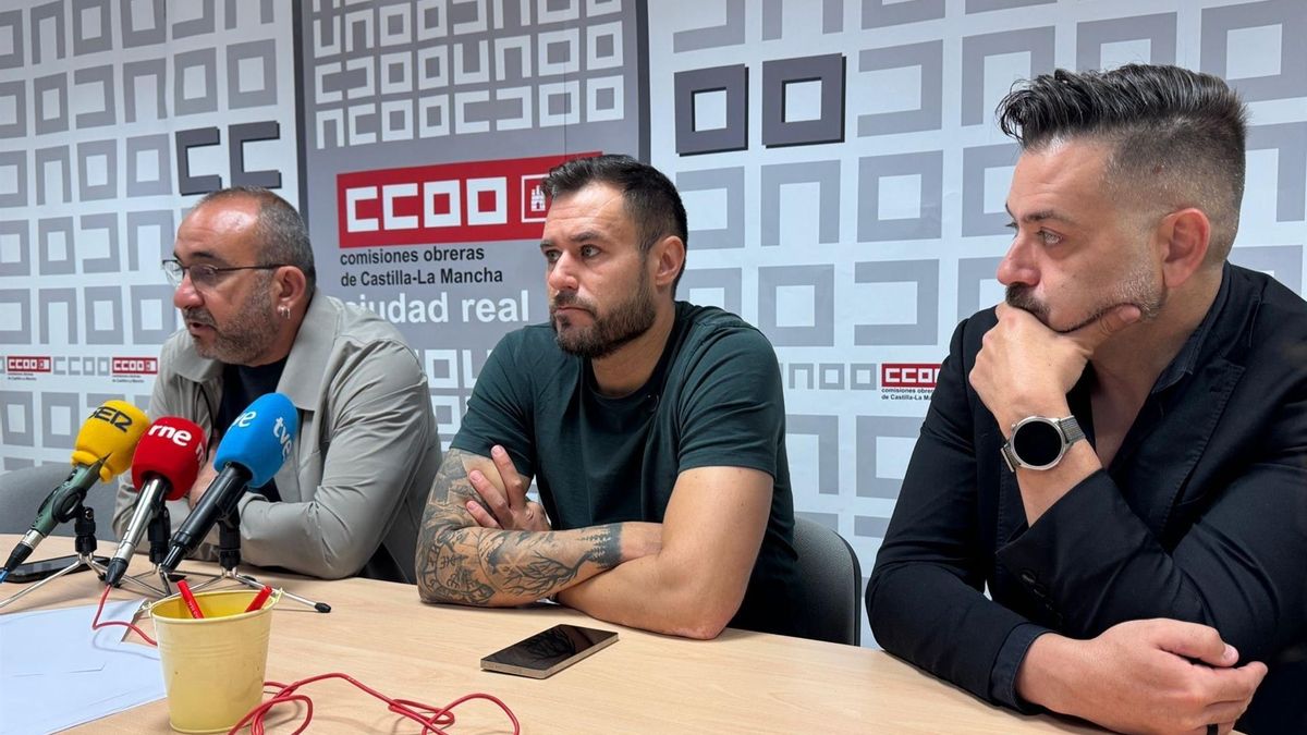 CCOO lleva a Vestas Daimiel a la Fiscalía por el "aumento de alergias y abortos" entre la plantilla