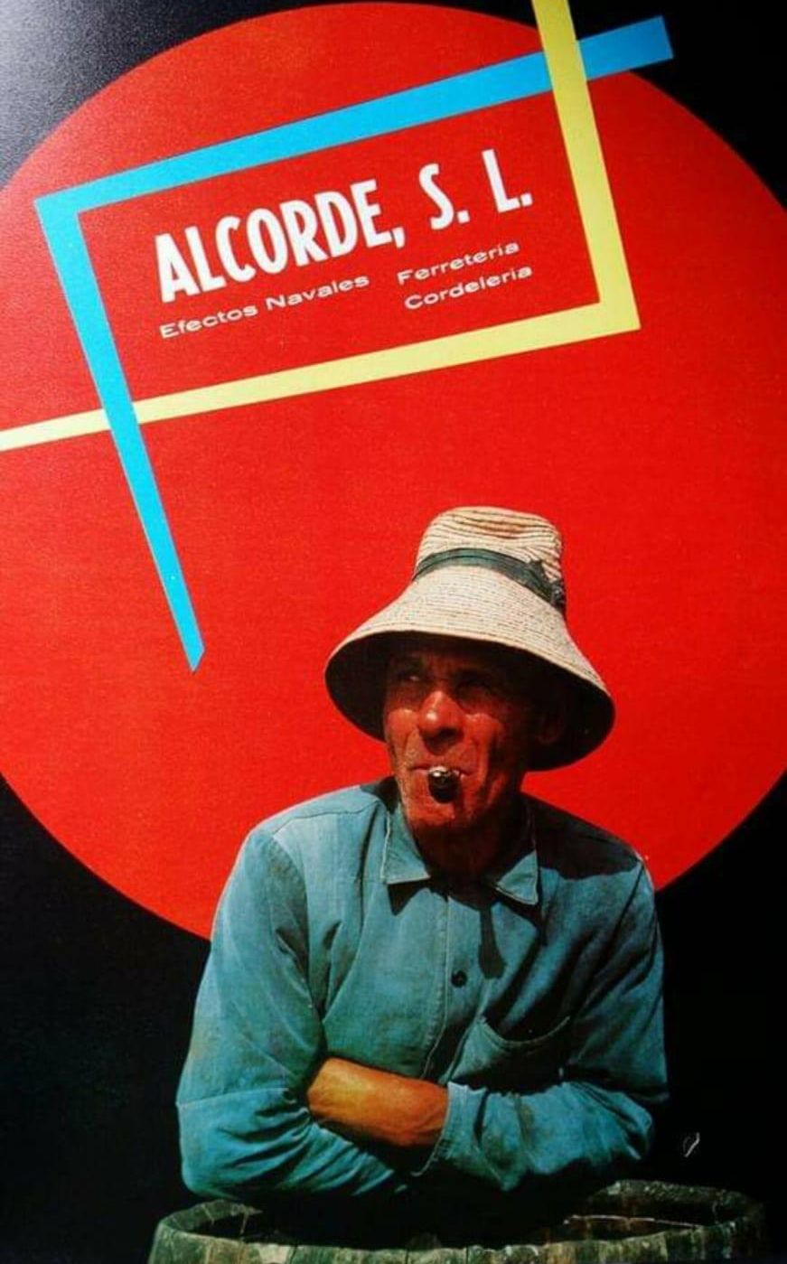 Imagen original de Antonio Hernández para Alcorde en su momento