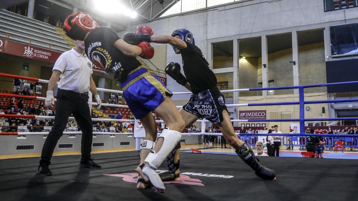 I Open de Andalucía de Kickboxing Ciudad de Córdoba Anfane