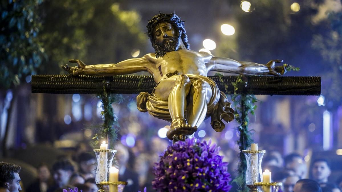 Vía Crucis del Cristo de la Confianza