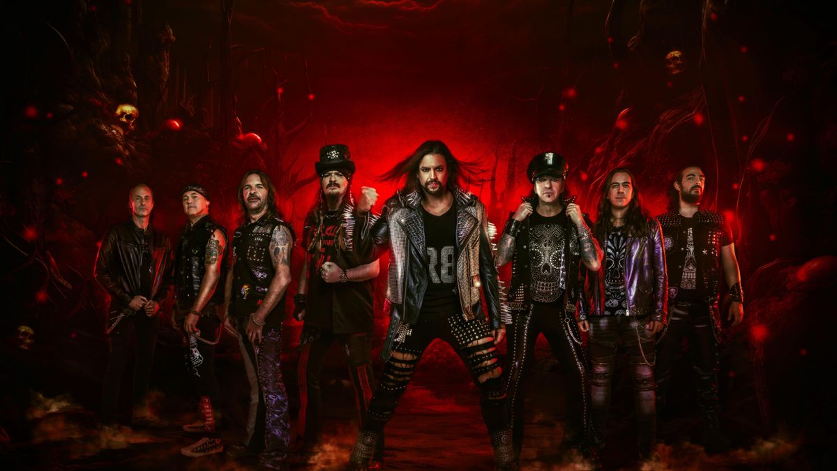 Mägo de Oz, la banda musical.