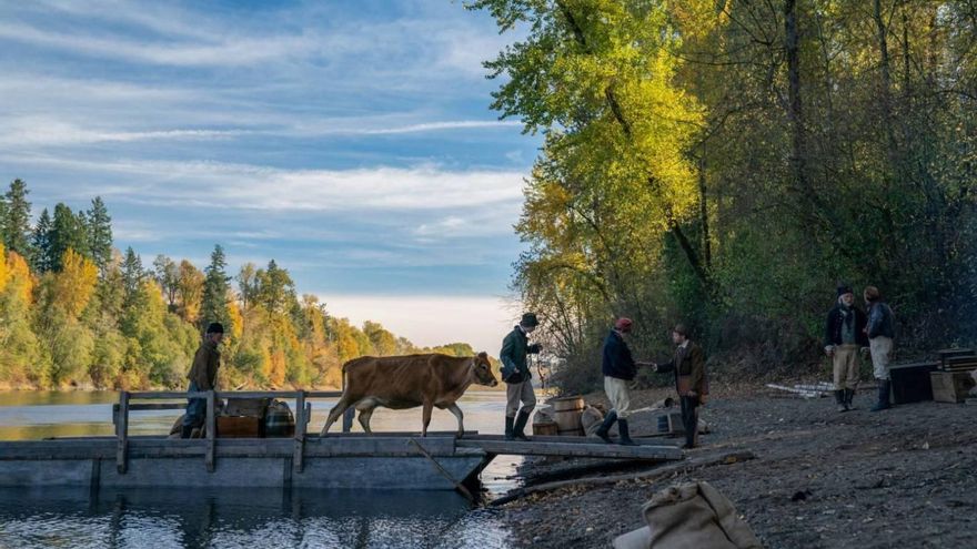 Fotograma de 'First Cow' de Kelly Reichardt