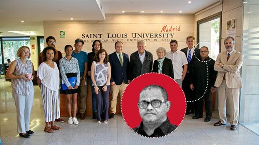 El "espía Fernando" se infiltró en un seminario con Felipe González y opositores cubanos en Madrid