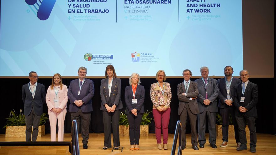 Retos de la Salud Laboral: acabar con los accidentes del siglo XIX y poner el foco en las enfermedades profesionales y la salud mental