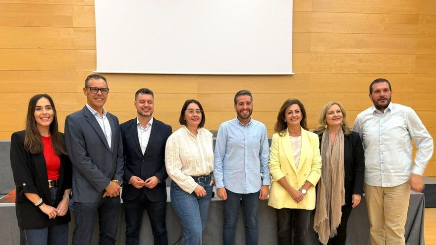 Las candidatas del PSOE La Rioja en el 29N: repiten Garrido (Congreso) y Andreu (Senado)