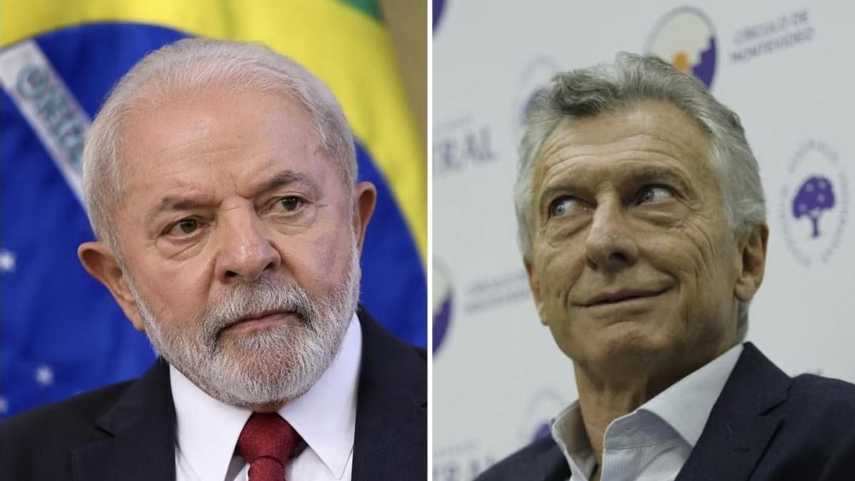 Lula a Macri: “Recuerdo con nostalgia cuando las diferencias se solucionaban de manera civilizada”