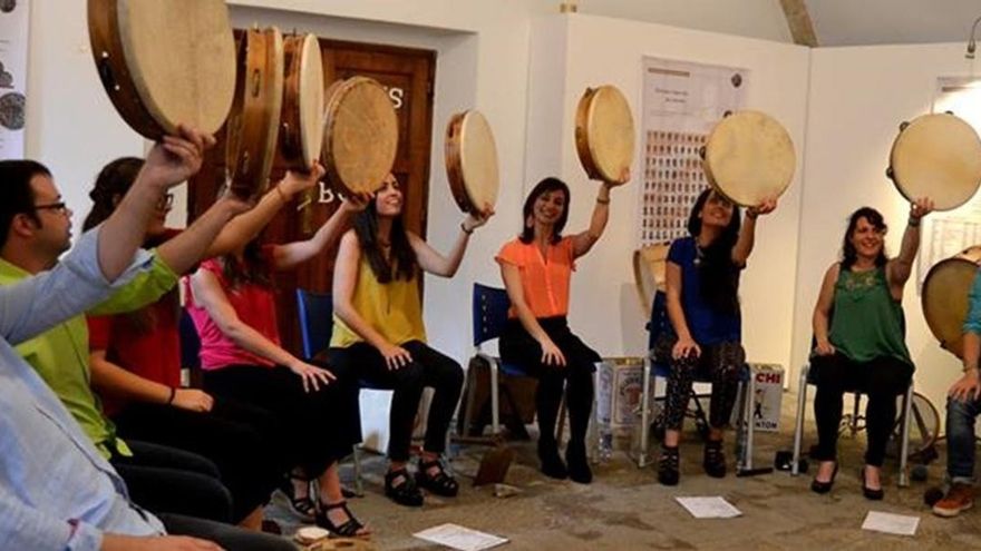 Xosé Lois Romero & Aliboria