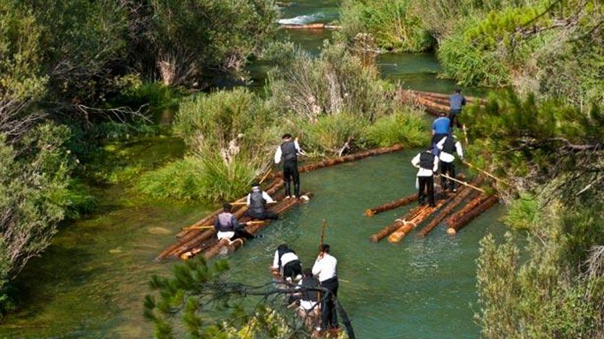 Castilla-La Mancha quiere que los gancheros y la transhumancia sean Patrimonio Inmaterial de la Humanidad