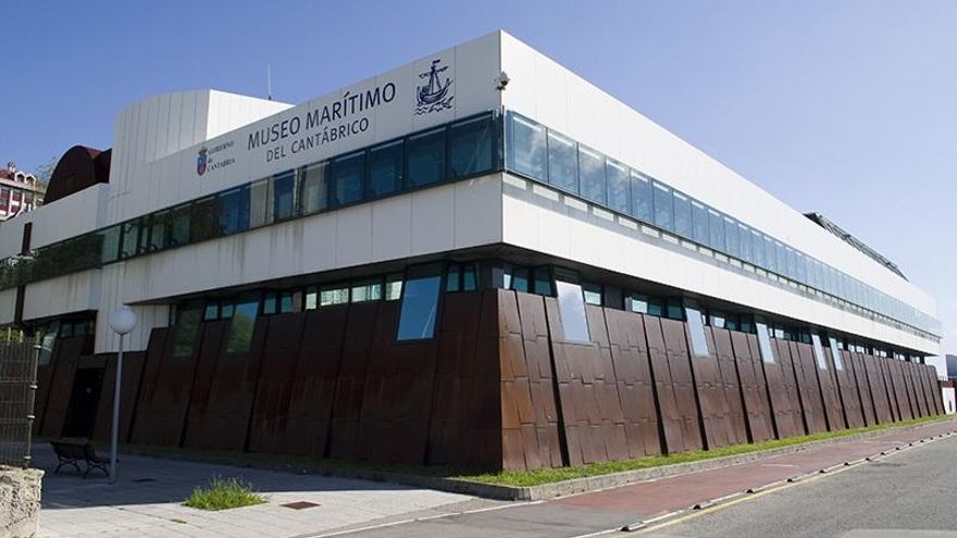 Archivo - Museo Maritimo Del Cantabrico .