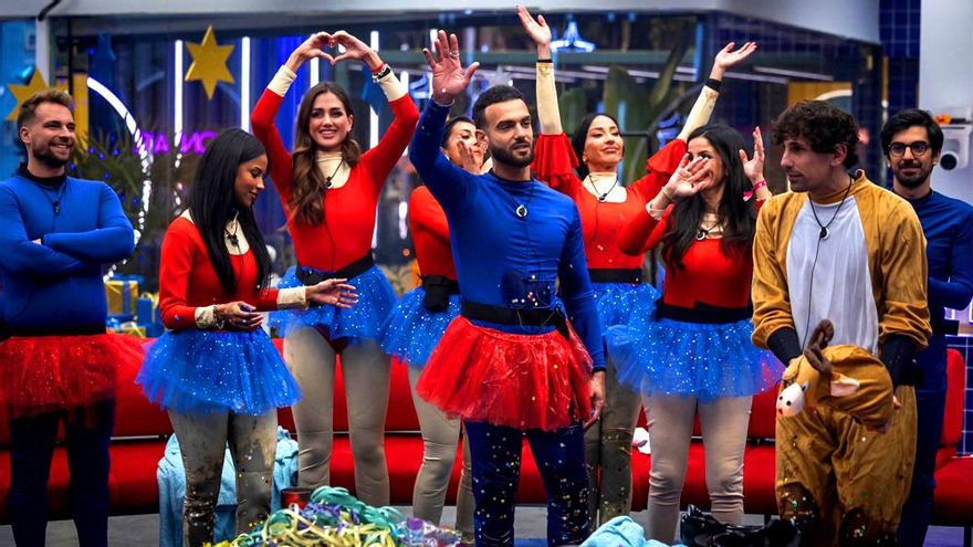 'GH Dúo 3' (14.2%) abre 2025 líder en Telecinco, con 'truco' en audiencias y mejores sensaciones que hace un año