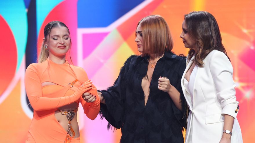 'OT 2023' elevó a Martin y Juanjo, expulsó a su tercera concursante y abucheó al jurado por tocar a una de las favoritas