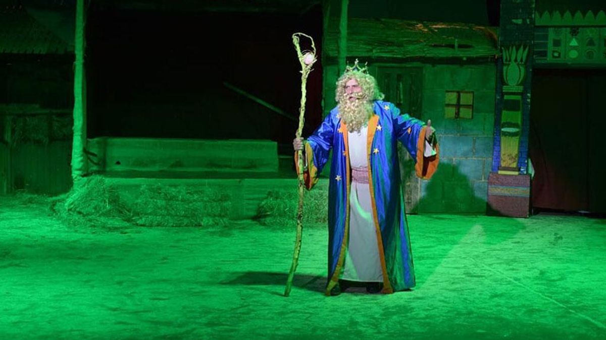 Matachana convierte este fin de semana la Navidad en teatro y reflexión con su XIII Belén Viviente