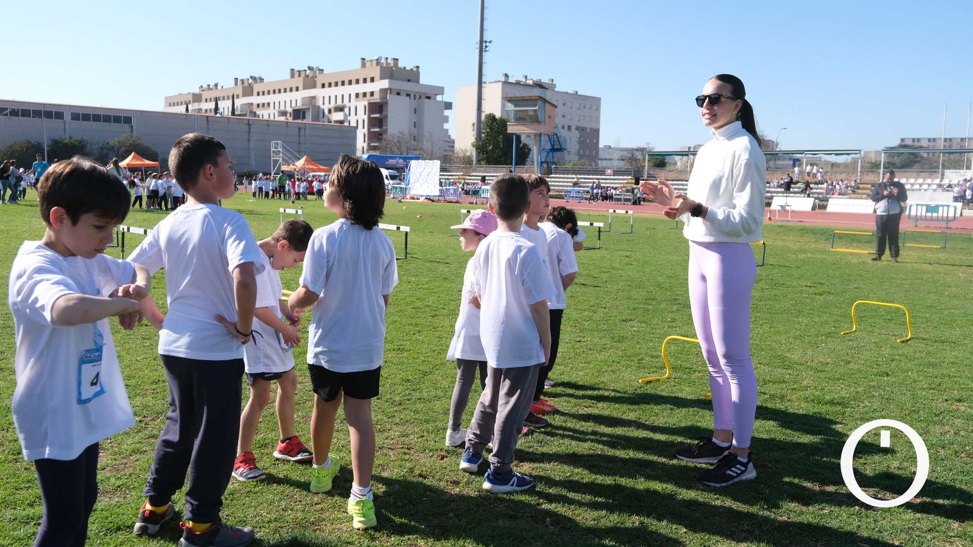 Gran Carrera Solidaria Gotas Unicef-Emacsa