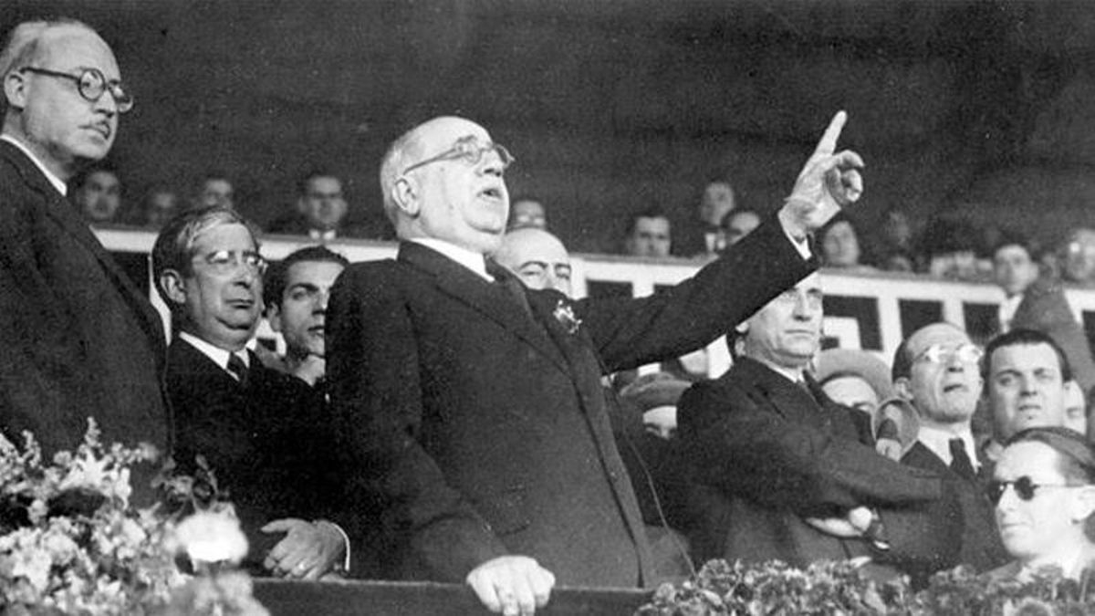 Amb Mario Blasco: fidel al pare, lleialtat republicana