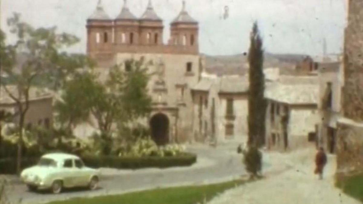 Toledo en 1965: un nuevo vídeo de la Filmoteca Histórica Toledana