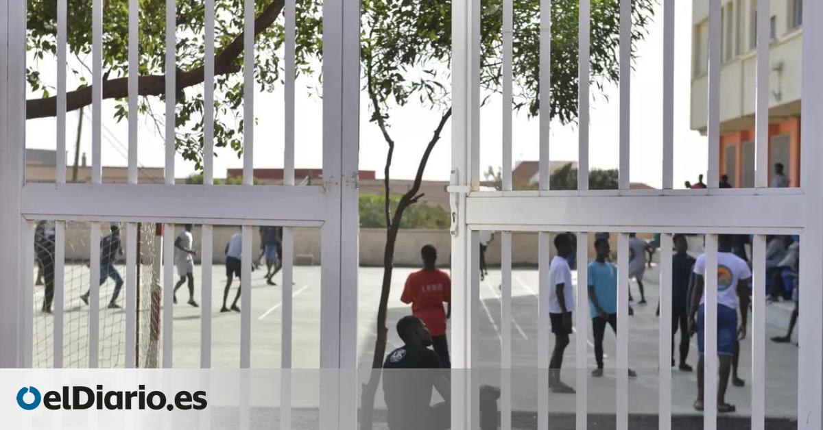 Interior rechaza cerca de la mitad de las peticiones de asilo de menores de Canarias resueltas este año