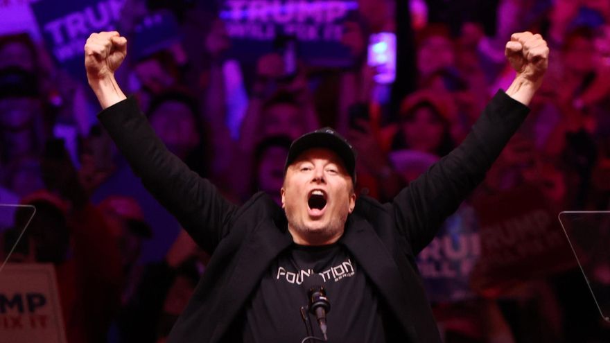 “Ha nacido una estrella”: qué significa para el mundo la alianza de Donald Trump y Elon Musk en la Casa Blanca