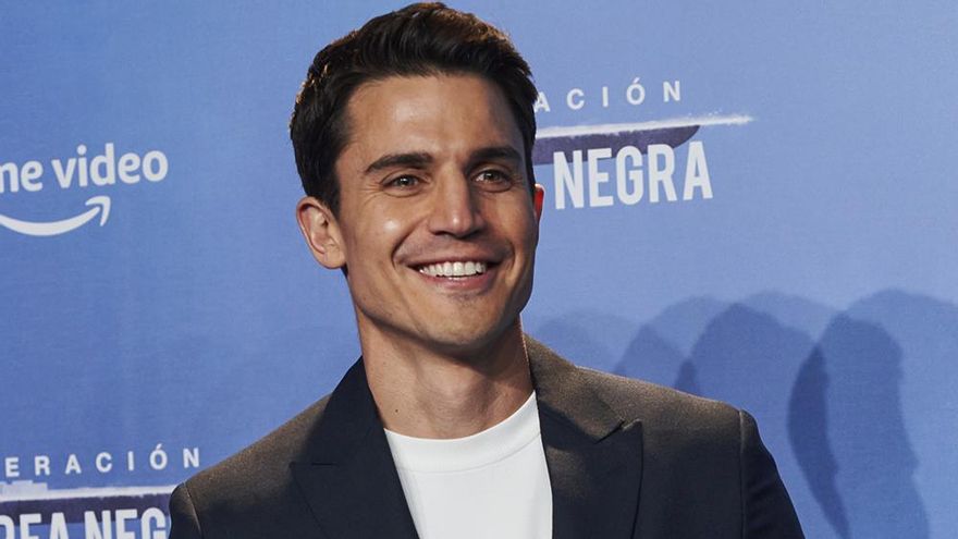 Álex González: "Soy consciente de las decisiones que tomo y asumo las consecuencias"