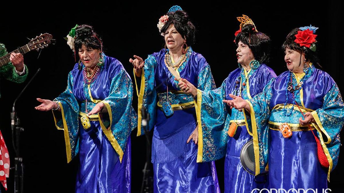 El Carnaval de Mayores de Córdoba vuelve a ampliar sus sesiones para cubrir la alta demanda de público