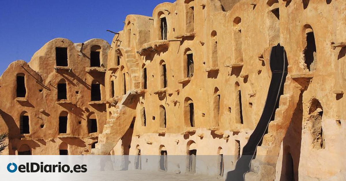 Amazigh Mountain Homes: History & Mystery