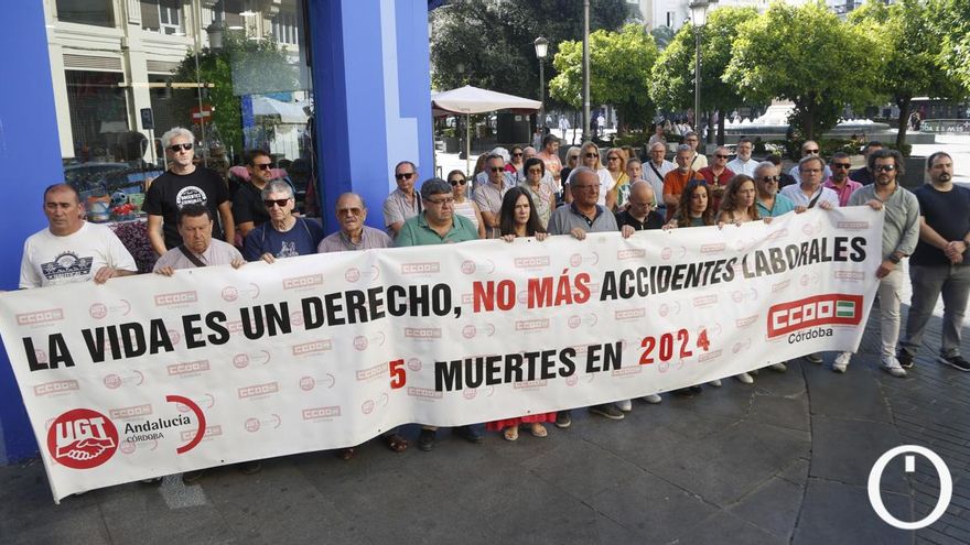 Detectan un "triángulo de accidentes laborales" en Córdoba