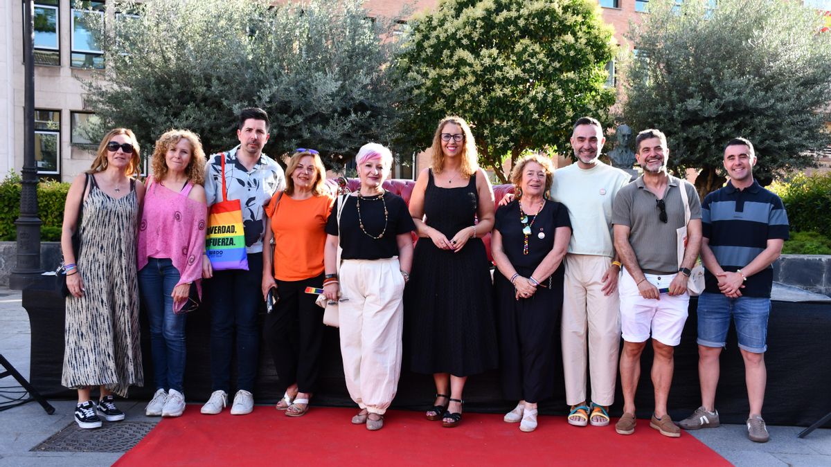 El Gobierno de Castilla-La Mancha creará una cátedra de memoria democrática LGTBI junto a la Universidad de Alcalá
