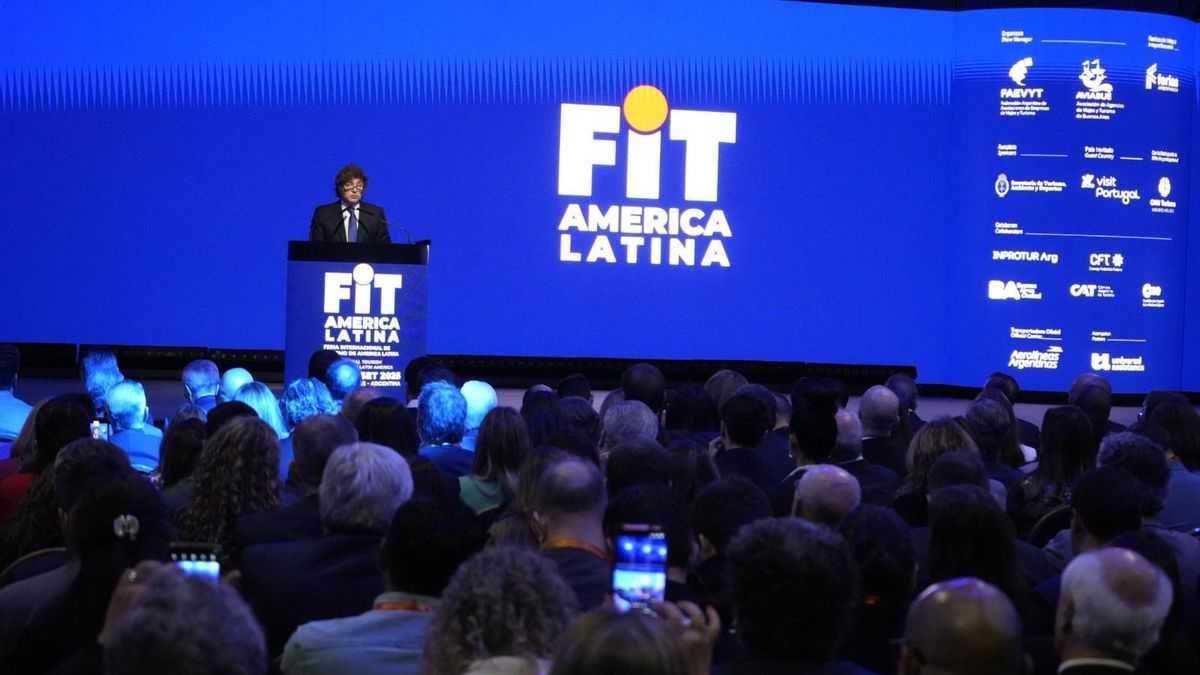 El presidente Javier Milei criticó las "devaluaciones recurrentes"