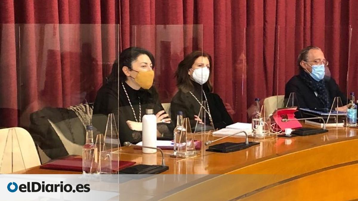 Mirella Martínez toma posesión como concejala del PP en Logroño
