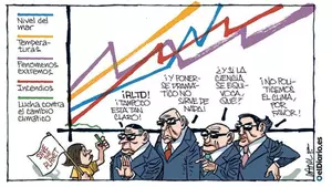 Contra el cambio climático