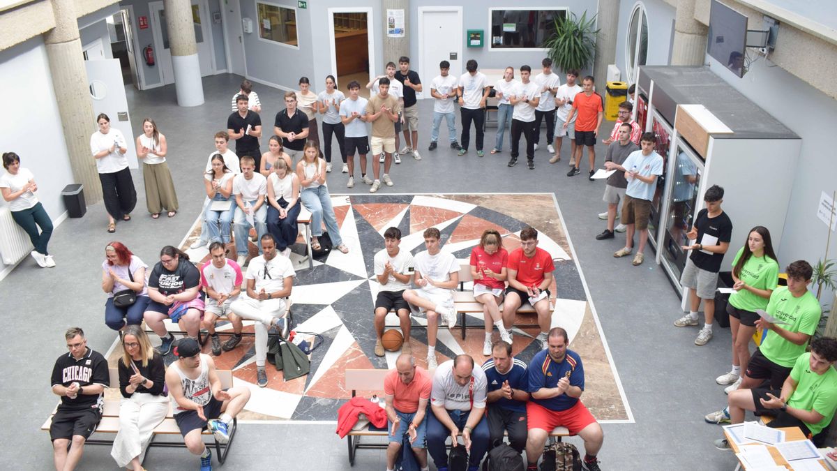 La Universidad de León convierte el deporte en una herramienta de inclusión social dentro y fuera de las aulas