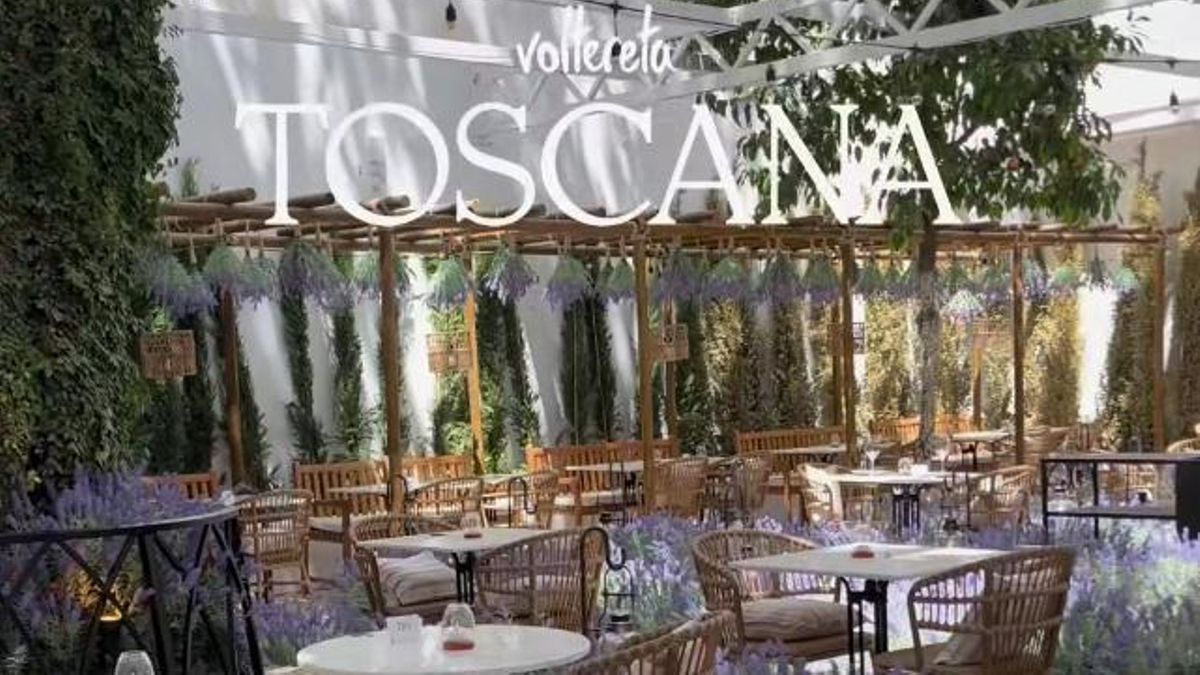 El restaurante del grupo Voltereta en Córdoba estará inspirado en La Toscana