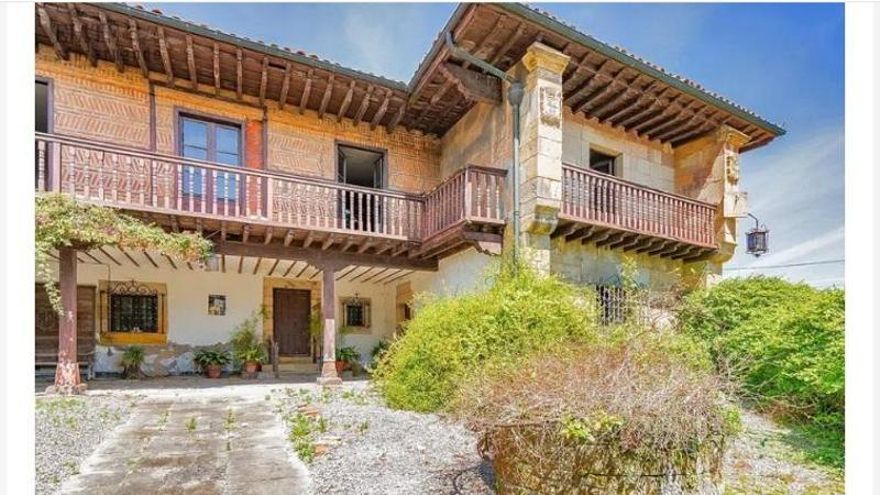 Ruina, venta o compra institucional: el incierto futuro de las casas solariegas de los grandes intelectuales de Cantabria