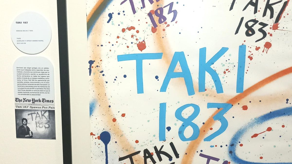 Escritores de grafiti: una cultura clandestina que salta a los museos