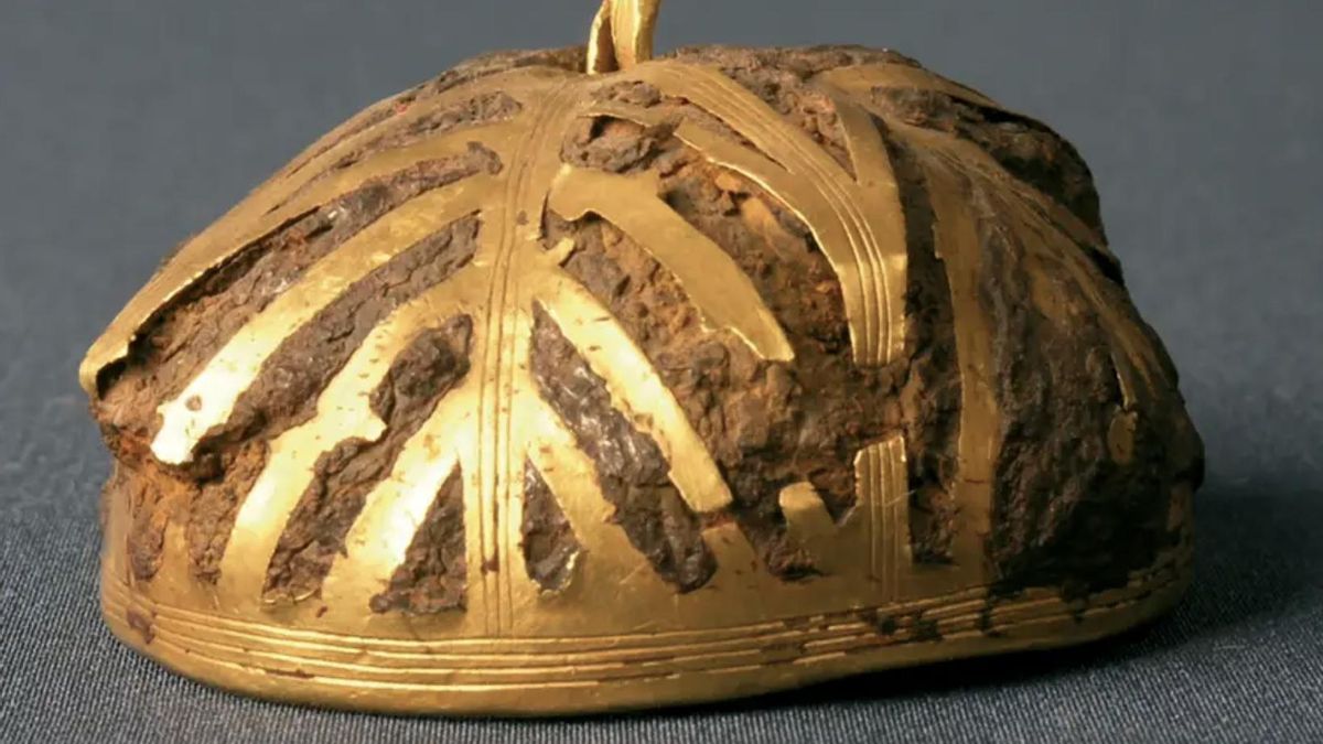 El tesoro descubierto en España que guardaba una sorpresa cósmica: contiene frafmentos de metal de origen extraterrestre