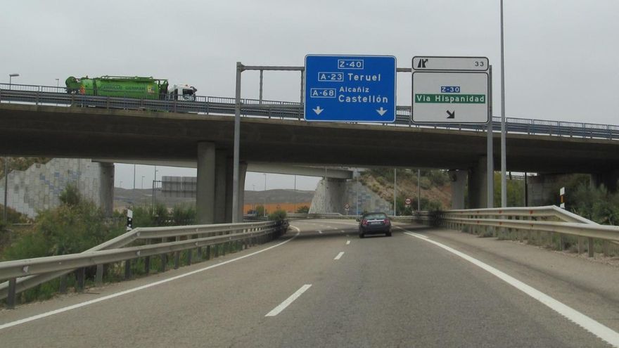 Teruel Existe anuncia movilizaciones para que se inicien las obras en los tres tramos pendientes de la A-68