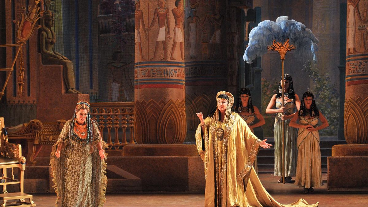 En el Liceu de Barcelona ostenta el récord de ser la ópera más representada en toda su historia