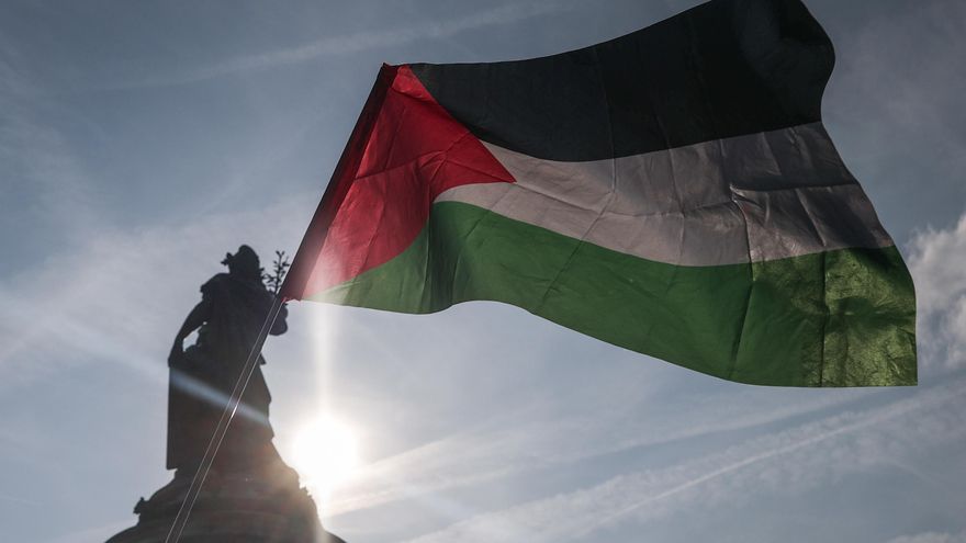 La activista Greta Thunberg abandona Israel tras la interceptación de la Flotilla d ela Libertad