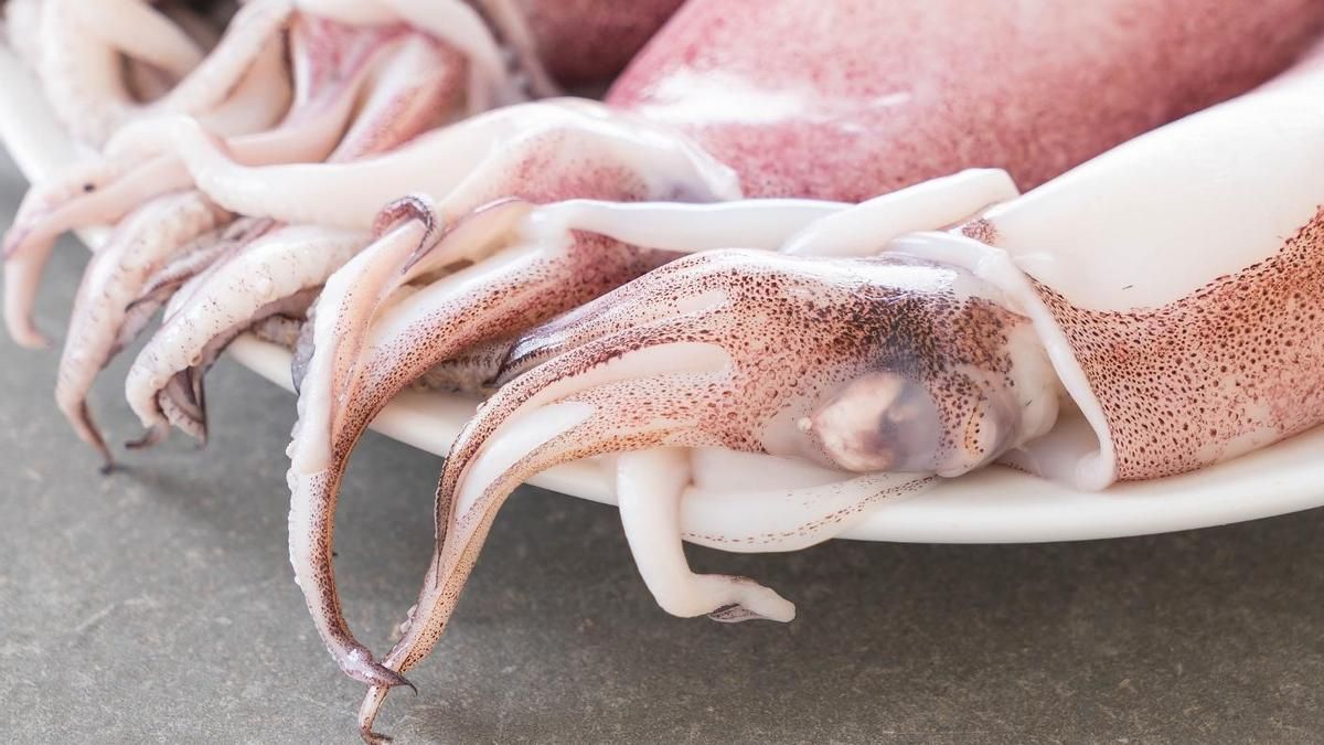 Una anilla cortada demasiado grande puede arruinar unos buenos calamares a la romana