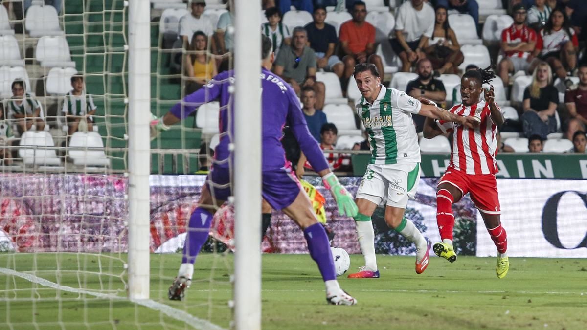 Córdoba CF - UD Almería