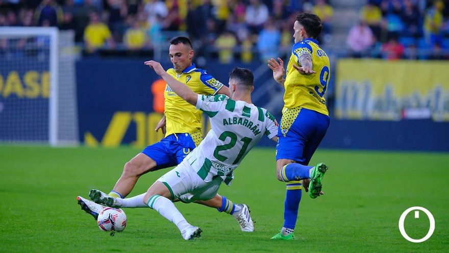 Las explicaciones del VAR a las polémicas del Cádiz CF - Córdoba CF