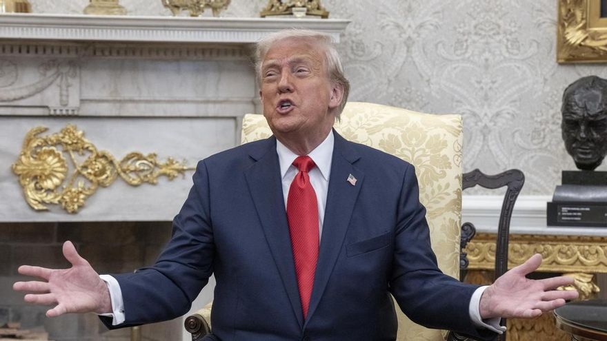 Trump pide despedir al responsable de la Reserva Federal y tilda de “desastre” sus informes